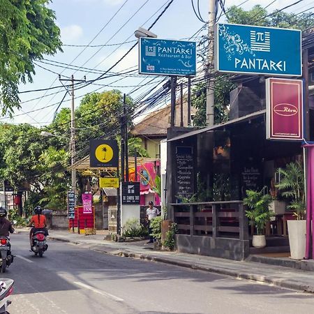 Villa Bisi Seminyak  Ngoại thất bức ảnh