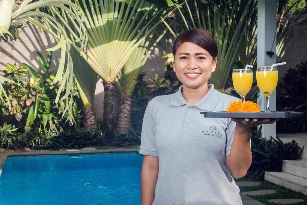 Villa Bisi Seminyak  Ngoại thất bức ảnh