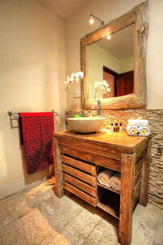 Villa Bisi Seminyak  Ngoại thất bức ảnh