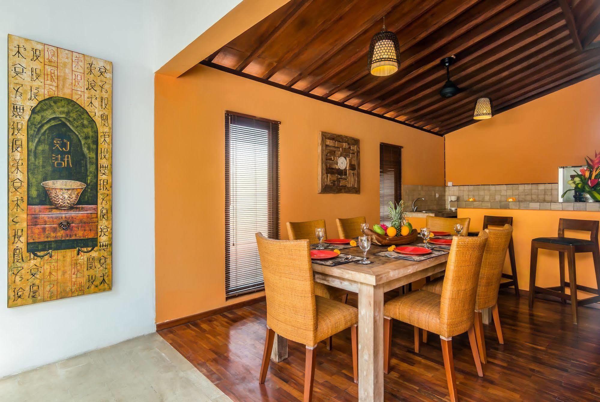 Villa Bisi Seminyak  Ngoại thất bức ảnh