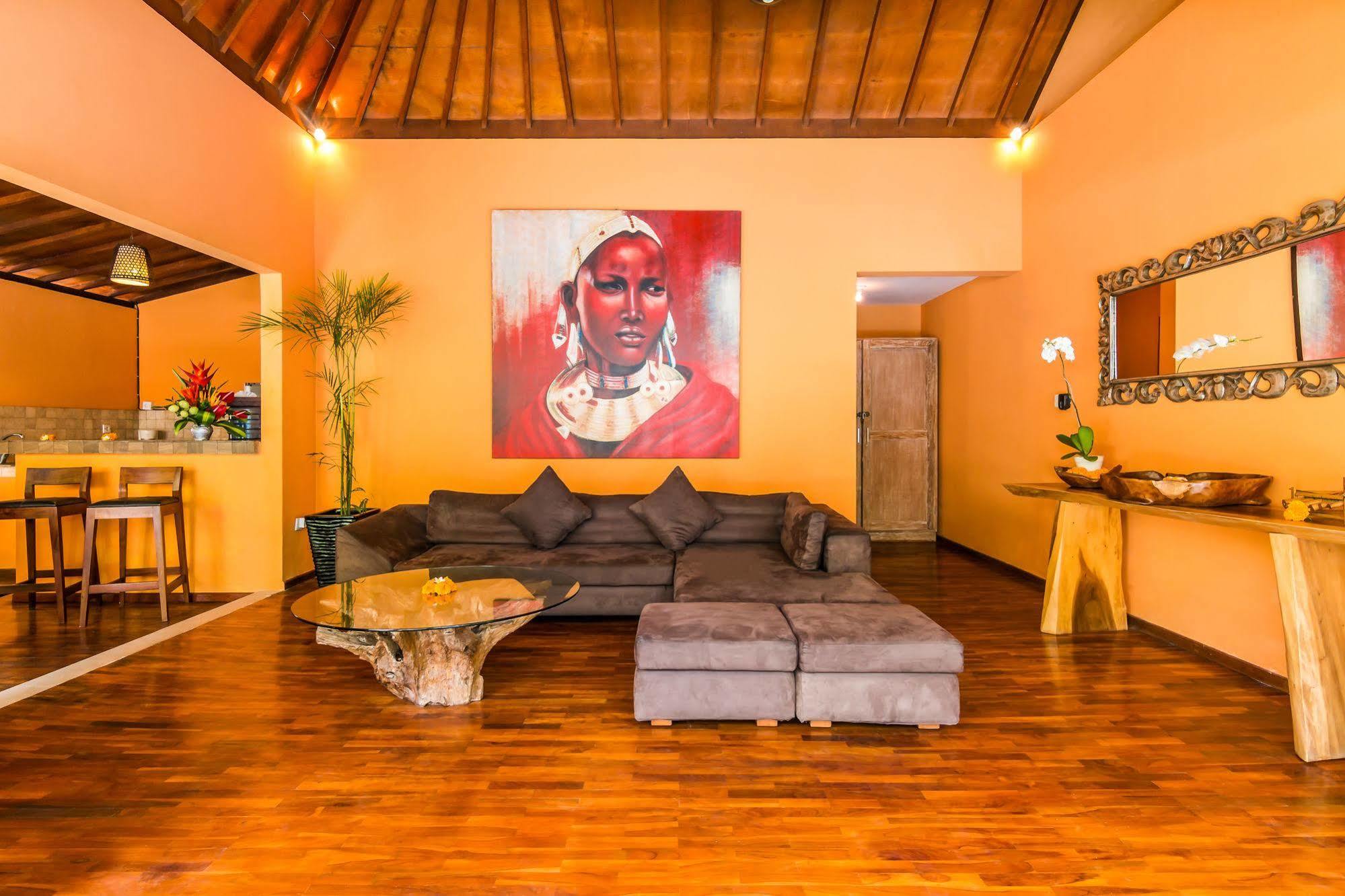 Villa Bisi Seminyak  Ngoại thất bức ảnh