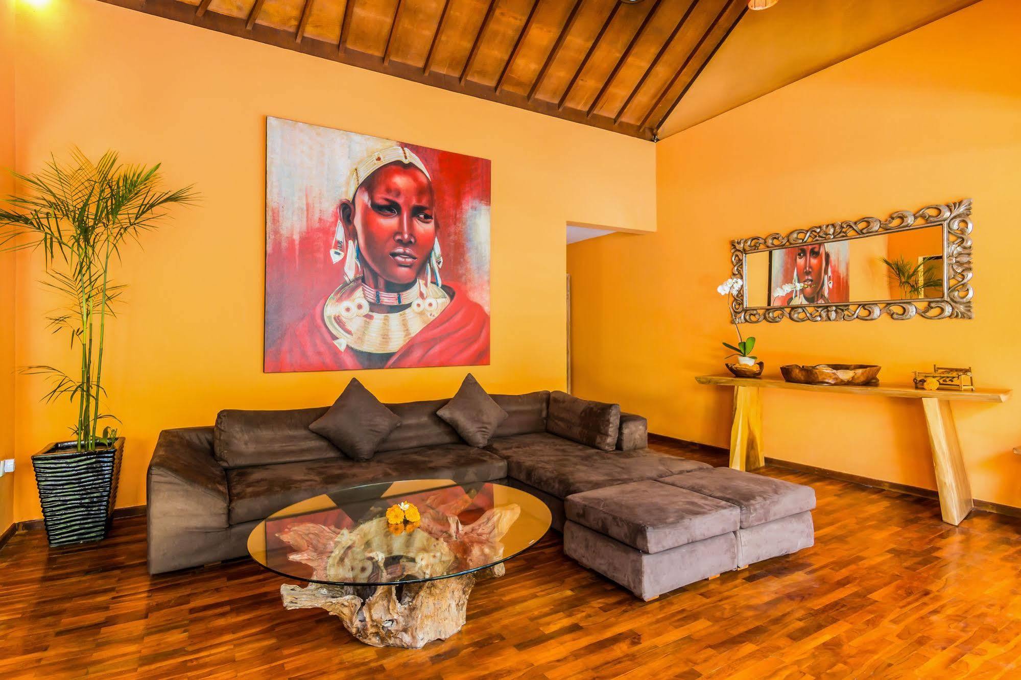 Villa Bisi Seminyak  Ngoại thất bức ảnh
