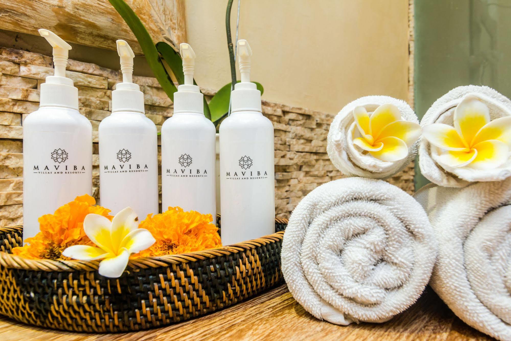 Villa Bisi Seminyak  Ngoại thất bức ảnh