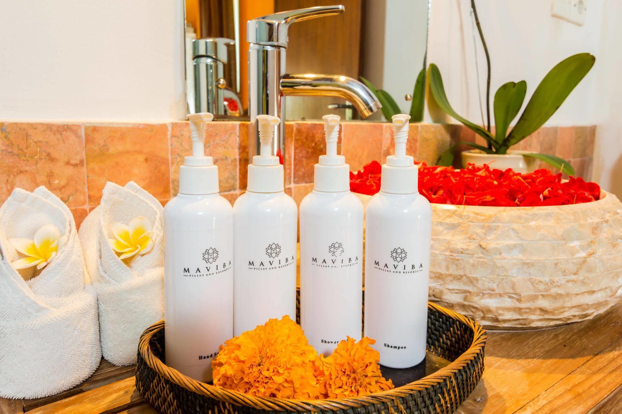 Villa Bisi Seminyak  Ngoại thất bức ảnh