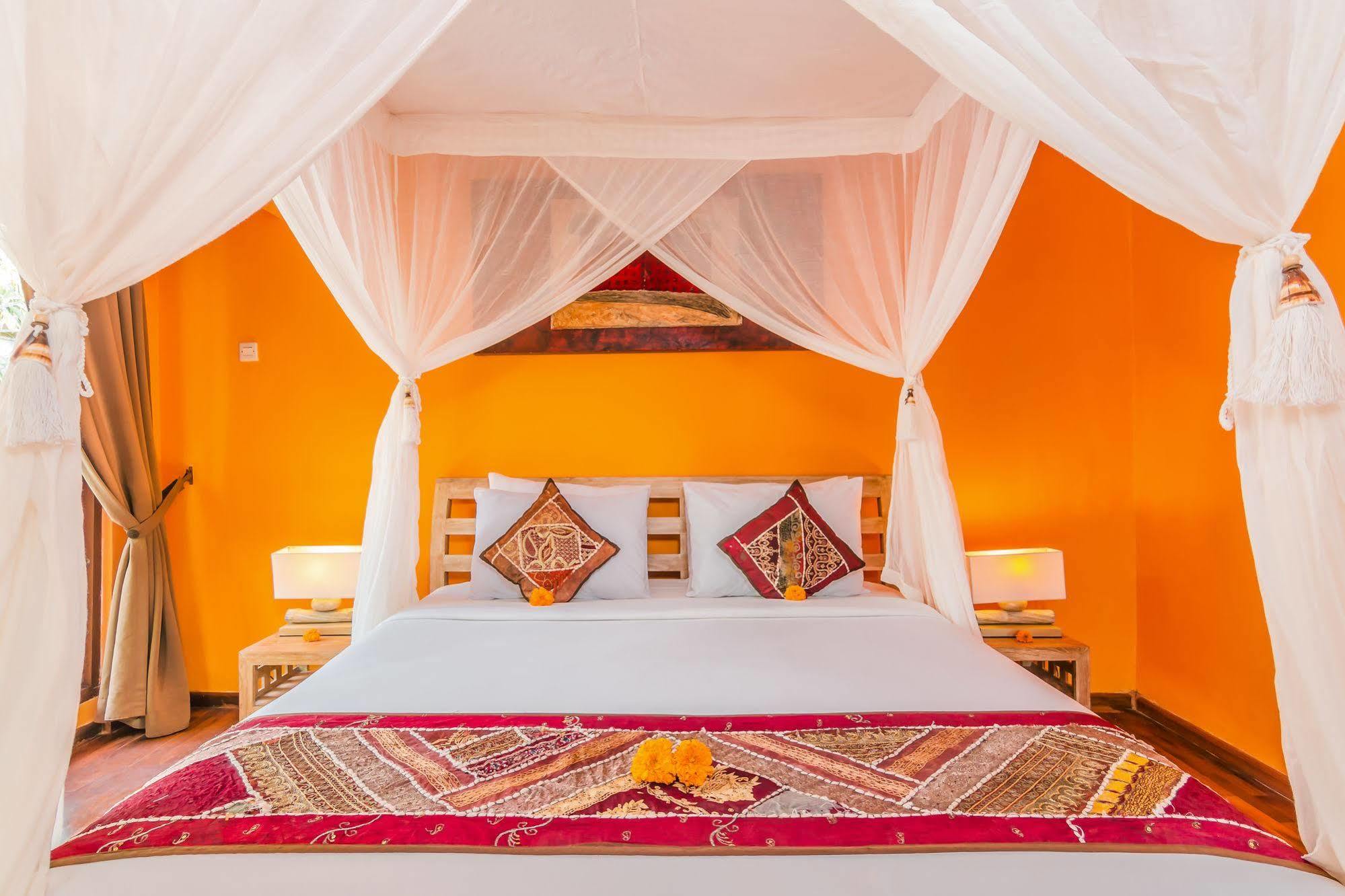 Villa Bisi Seminyak  Ngoại thất bức ảnh
