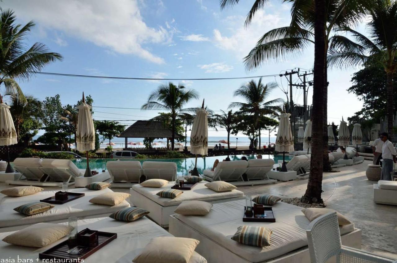 Villa Bisi Seminyak  Ngoại thất bức ảnh