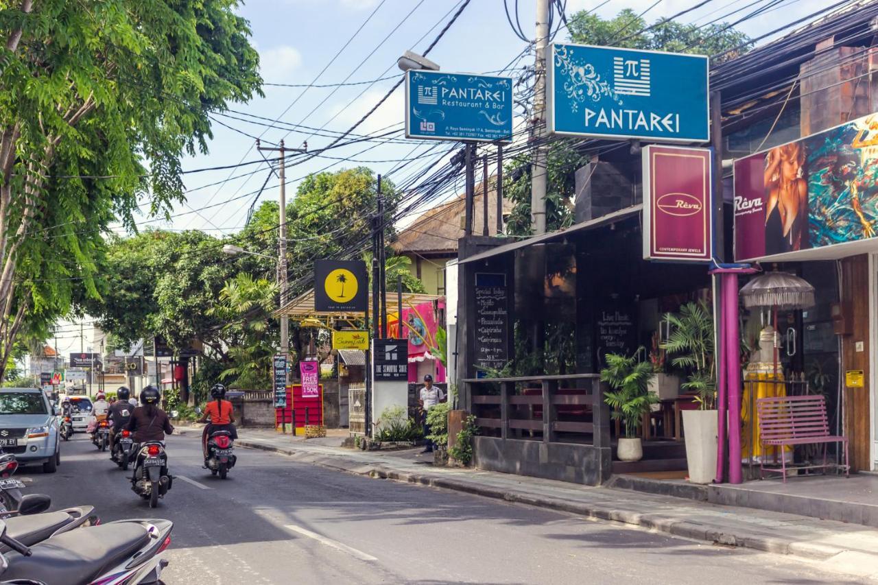 Villa Bisi Seminyak  Ngoại thất bức ảnh