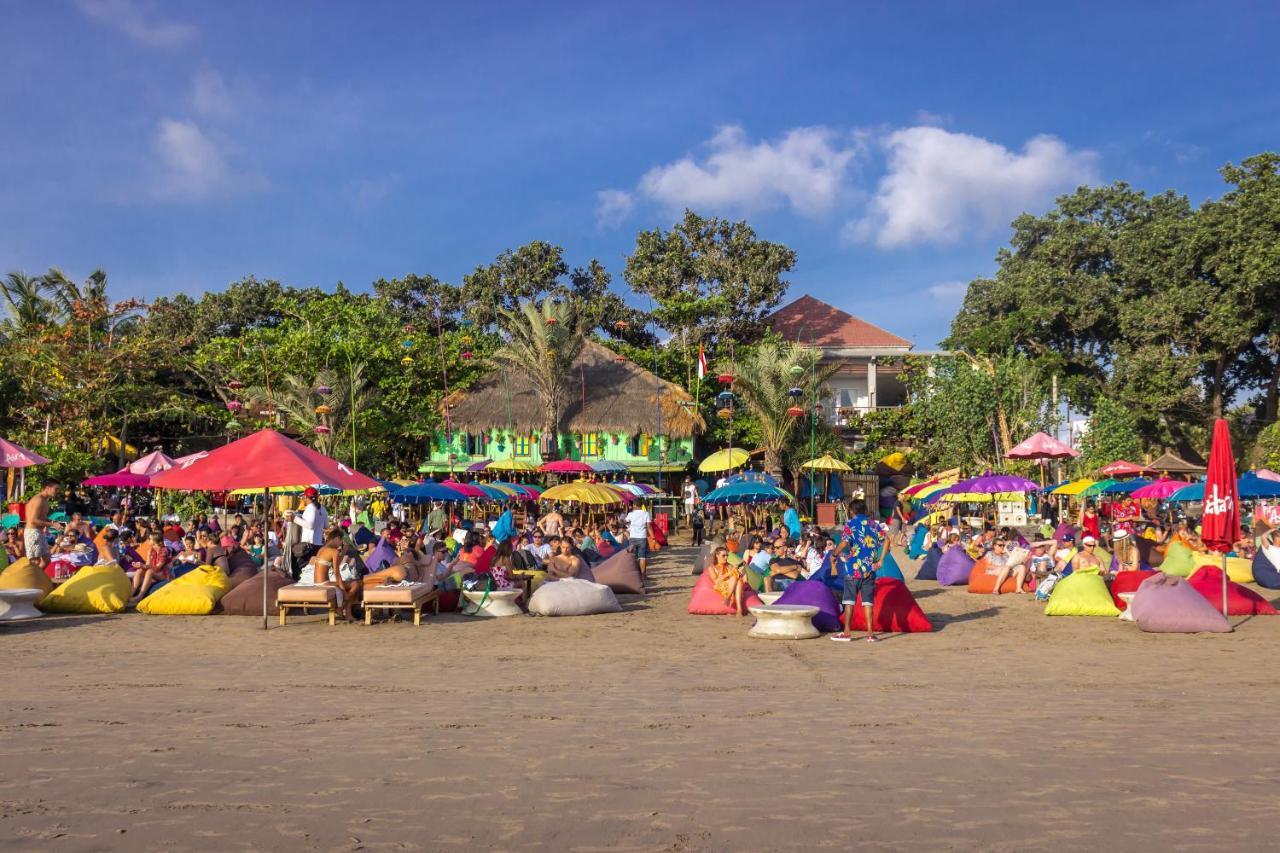 Villa Bisi Seminyak  Ngoại thất bức ảnh