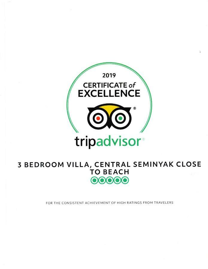 Villa Bisi Seminyak  Ngoại thất bức ảnh